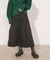 タックミディスカート