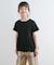 『親子リンク』『WEB／一部店舗限定サイズ』ペプラムバルーンTシャツ(KIDS)