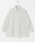FORK&SPOON　ガーメントダイロングスリーブシャツ