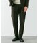 LIFE STYLE TAILOR　ウールライクソフトツイルストレッチパンツ