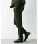 LIFE STYLE TAILOR　ウールライクソフトツイルストレッチパンツ