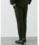 LIFE STYLE TAILOR　ウールライクソフトツイルストレッチパンツ