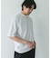 『UR TECH』防汚ワイドテーパードTシャツ