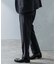 LIFE STYLE TAILOR　コーデュロイコンフォータブルパンツ