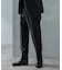 LIFE STYLE TAILOR　コーデュロイコンフォータブルパンツ