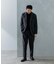 LIFE STYLE TAILOR　コーデュロイコンフォータブルパンツ