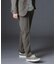 LIFE STYLE TAILOR　コーデュロイコンフォータブルパンツ