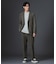 LIFE STYLE TAILOR　コーデュロイコンフォータブルパンツ