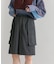 フラップポケットショートパンツ