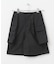 フラップポケットショートパンツ