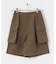 フラップポケットショートパンツ