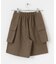 フラップポケットショートパンツ