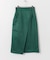 カラースエードラップスカート∴
