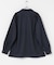 ジャージメルトンオープンカラーシャツ