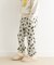 デイジー柄イージーカットパンツ(KIDS)