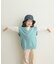 『親子リンク』Vネックニットベスト(KIDS)