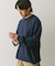 Mini Lining Long-Sleeve T-Shirts