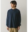 Mini Lining Long-Sleeve T-Shirts