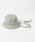 リボン付きキルティングバケットHAT