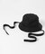 リボン付きキルティングバケットHAT