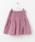ドビーシャーリングスカート(KIDS)