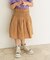 ドビーシャーリングスカート(KIDS)