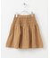 ドビーシャーリングスカート(KIDS)