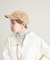 ドロストスエードCAP
