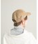 ドロストスエードCAP
