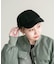 ドロストスエードCAP