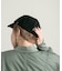 ドロストスエードCAP