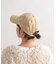 サイドエンブロイダリーCAP