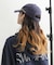 サイドエンブロイダリーCAP