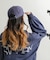 サイドエンブロイダリーCAP