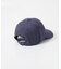 サイドエンブロイダリーCAP
