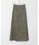 Aラインロングスカート