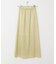 Aラインロングスカート