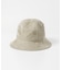 コーデュロイバケットHAT