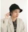 コーデュロイバケットHAT