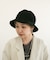 コーデュロイバケットHAT