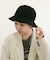 コーデュロイバケットHAT