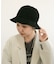 コーデュロイバケットHAT