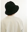 コーデュロイバケットHAT