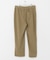 FORK&SPOON　ヘンプ混カットソーパンツ