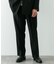 『イージーケア』LIFE STYLE TAILOR　ストレッチオックス2タックパンツ