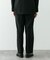 『イージーケア』LIFE STYLE TAILOR　ストレッチオックス2タックパンツ