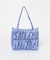 サテンギャザーハンドBAG