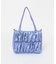 サテンギャザーハンドBAG