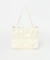 サテンギャザーハンドBAG