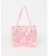 サテンギャザーハンドBAG